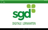 sgd – Digitale Lernkarten screenshot 5