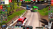 Car Driving Taxi Simulator screenshot 4