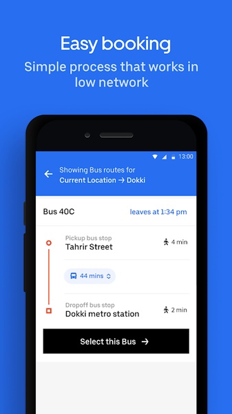 Uber Bus - Preview 5