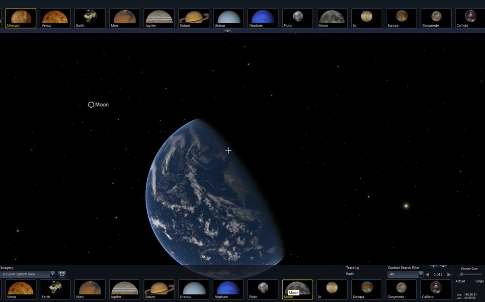 Worldwide store telescope android