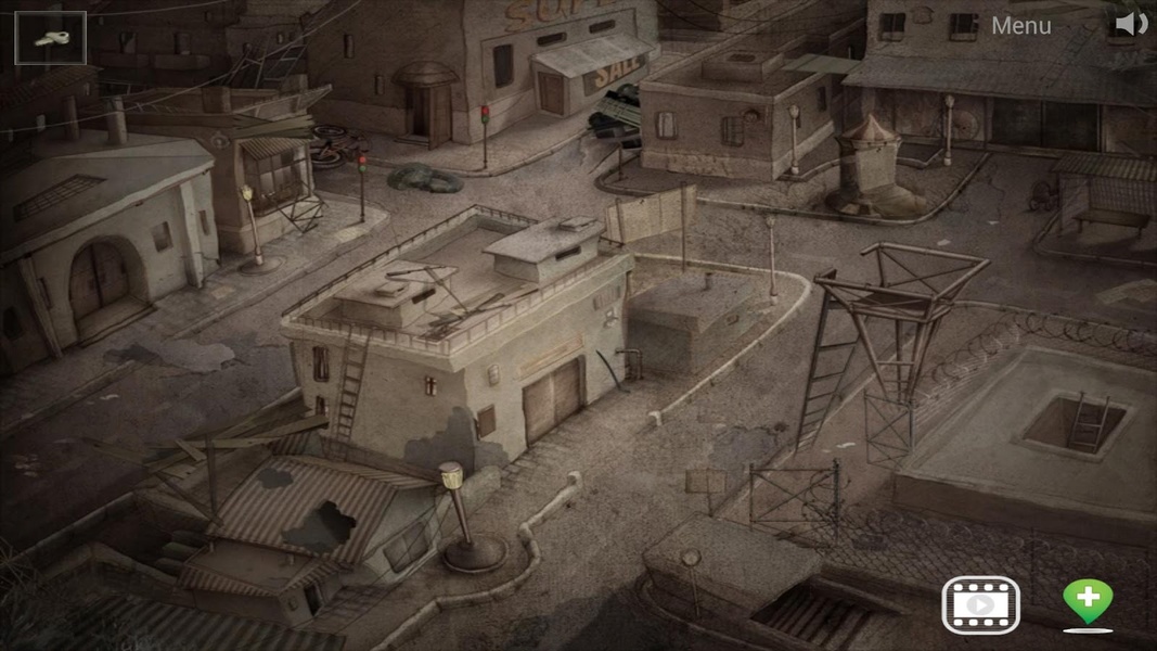 Abandoned City - Preview 3