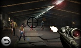 Sniper Game - Zombie Shooting screenshot 2