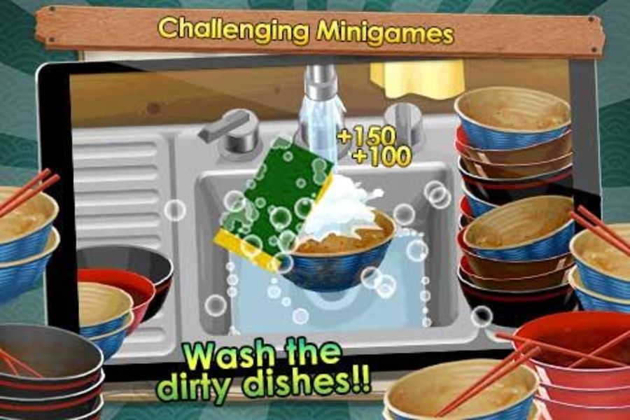Ramen Chain - Preview 1