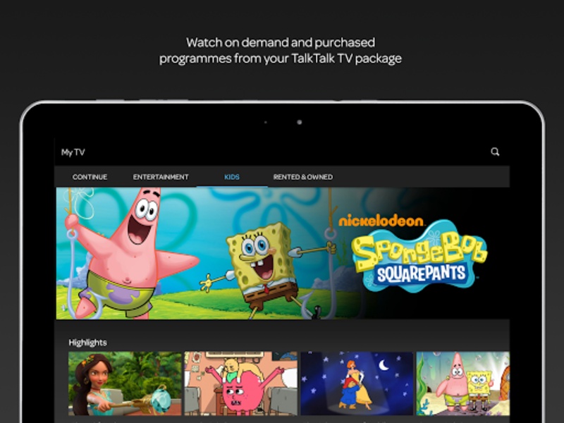 TalkTalk TV - Preview 5