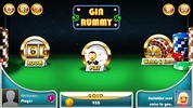 Gin Rummy Gold screenshot 5