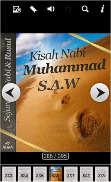 Sejarah 25 Nabi dan Rasul - Preview 7