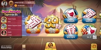 LUXY Indonesia: Domino & Poker screenshot 1