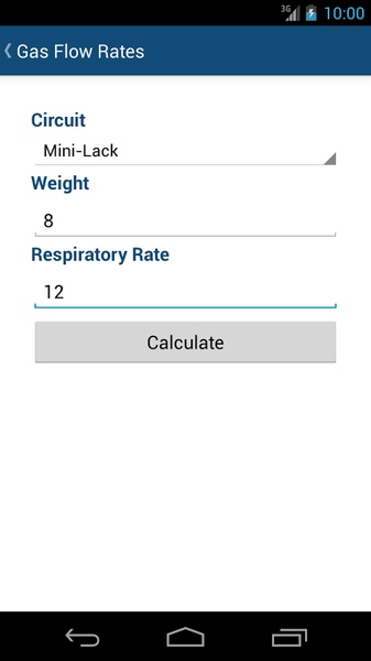 VetCalc - Preview 4