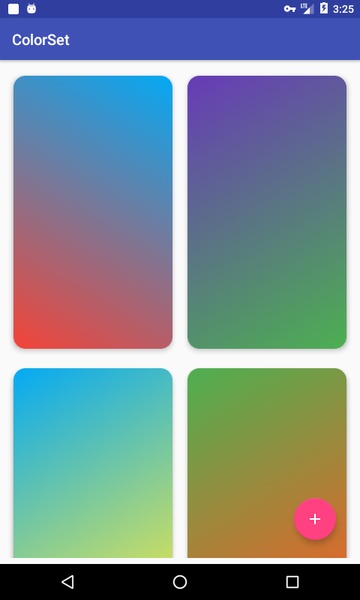 Gradient Color Wallpaper - Preview 4
