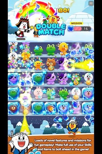 LINE TOYS - Preview 1
