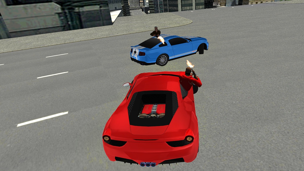 City Crime Gangster Driving 3D - Preview 3
