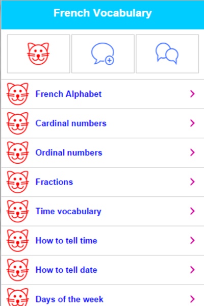 Languages - Preview 5