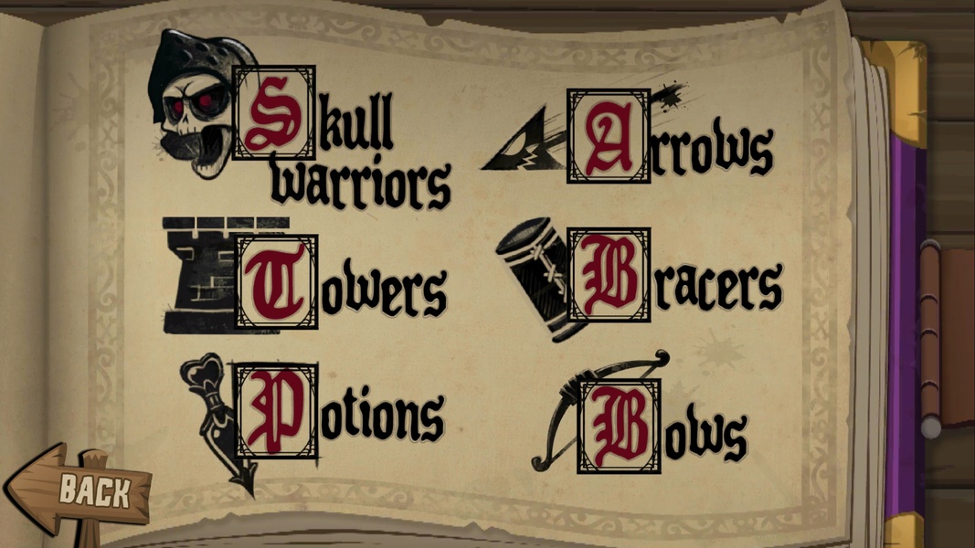 Skull Towers - Castle Defense - Preview 12