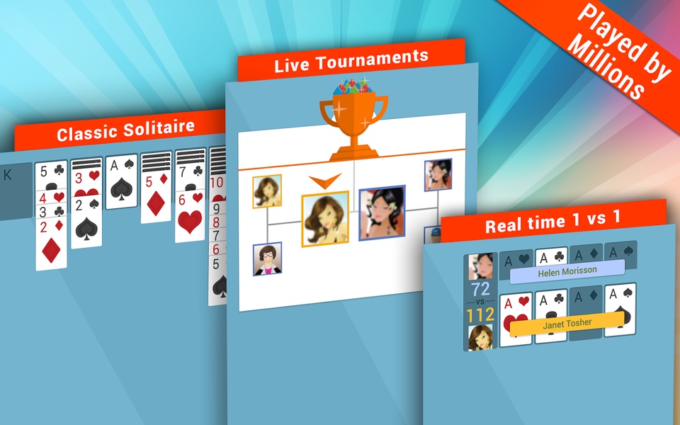 Solitaire 3 Arena - Preview 15