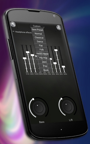BassBooster Music Player - Preview 4