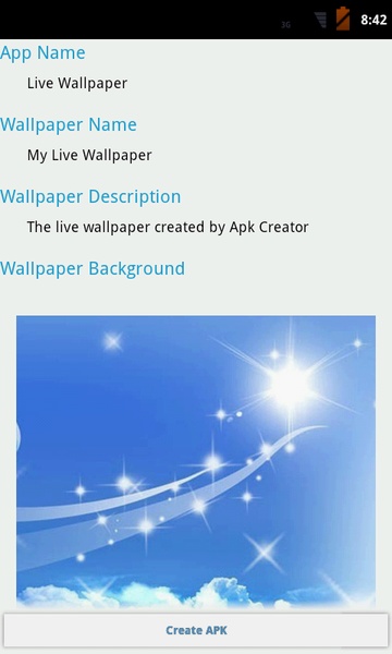 APK Creator - Preview 6