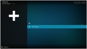 Kodi screenshot 2