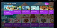 Clan RTVE Android TV screenshot 8