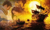 Pirate Ship Photo Frame screenshot 2