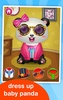 Sweet Baby Panda Daycare Story screenshot 8