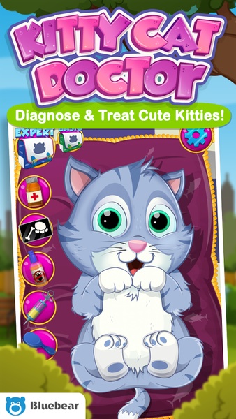 Kitty Cat Doctor - Preview 5