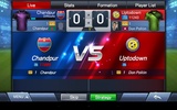 Total Football Manager screenshot 1