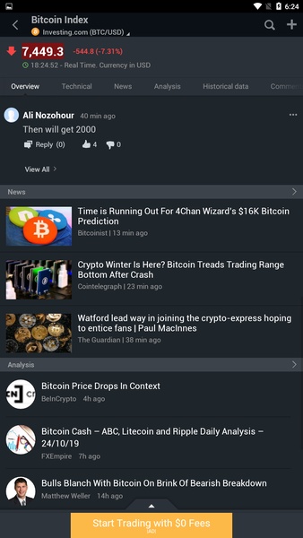 Crypto News - Preview 5