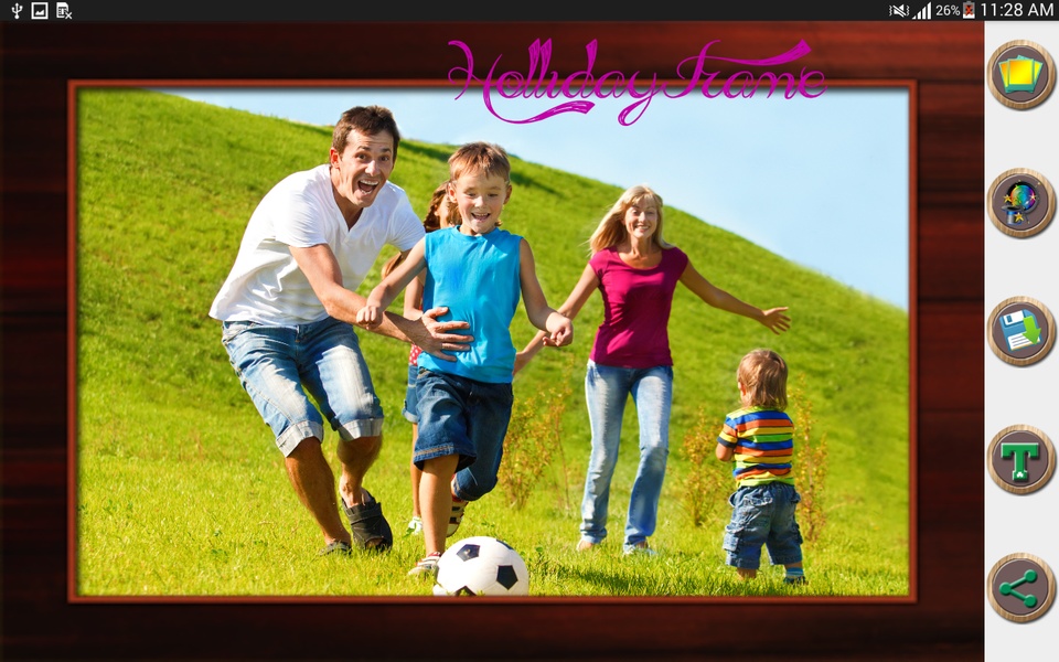 WoodPhotoFrames - Preview 5