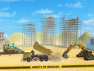 City Construction Heavy Roads screenshot 15