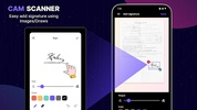 Cam Scanner screenshot 2