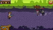 Zombie West: Dead Frontier screenshot 2