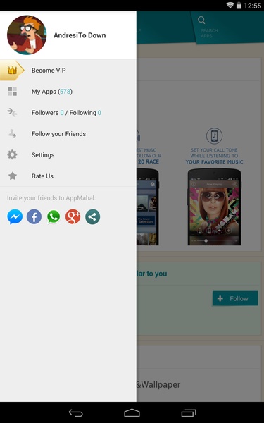 App Mahal - Preview 7