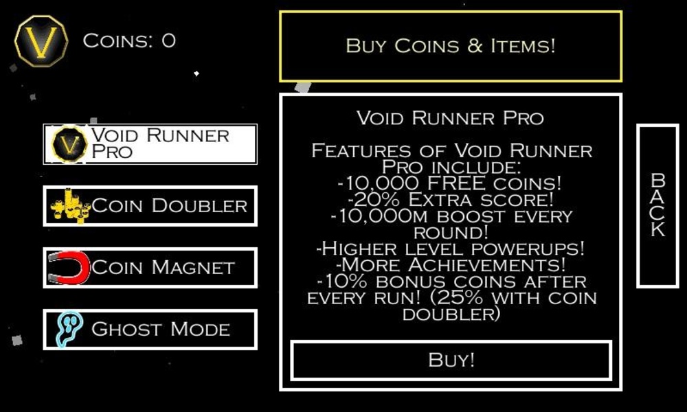 Void Runner - Preview 20