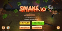 Snake.IO 3D screenshot 1