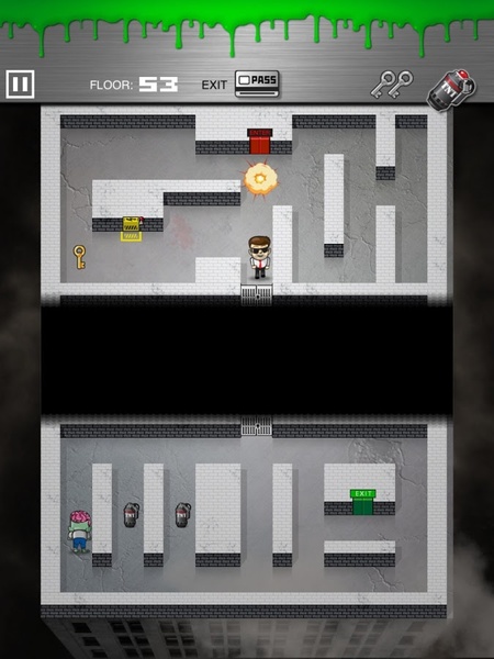 Infected Tower - Preview 2