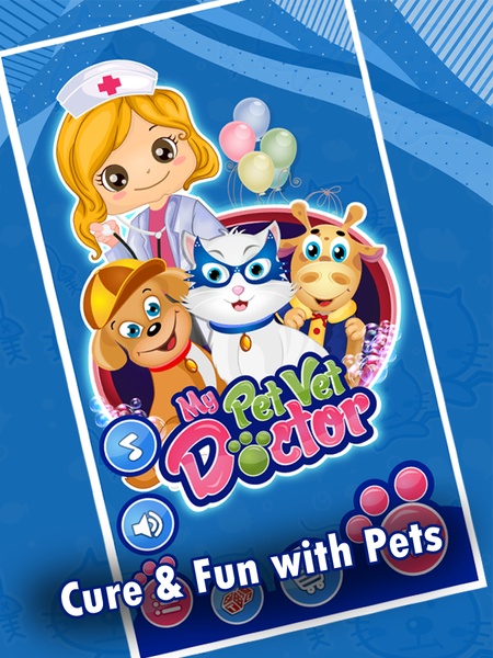 My Pet Vet Doctor - Preview 4
