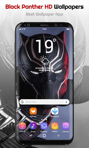 BlackPanther Wallpapers - Preview 3
