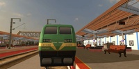 Indian Train Simulator screenshot 12