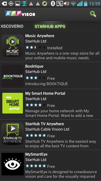 APPvisor - Preview 1