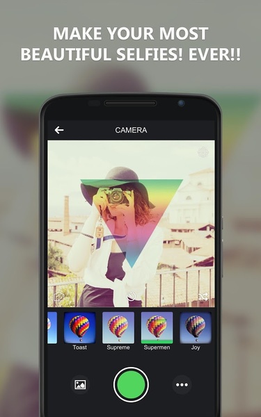 Camera and Photo Filters - Preview 1