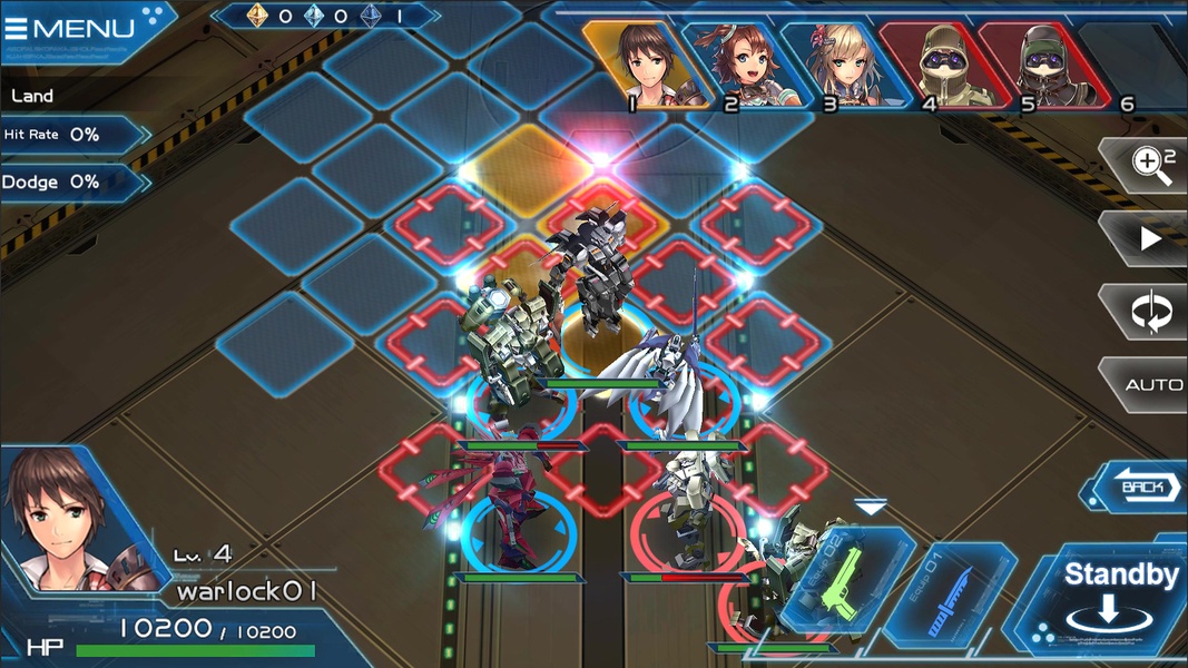 Robot Tactics - Brave Warriors Final Battle - Preview 7