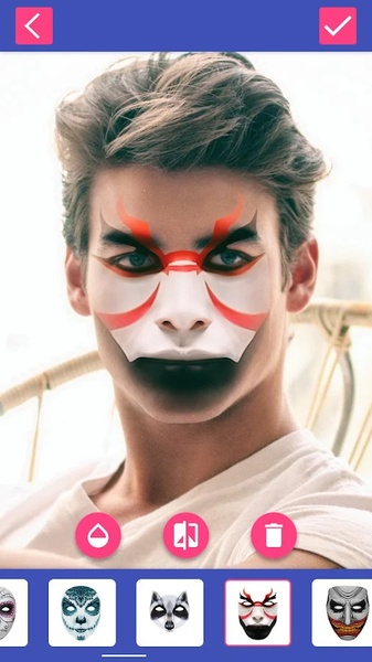 Masks for MSQRD - Preview 1