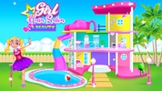 Girl Hair Salon and Beauty screenshot 1