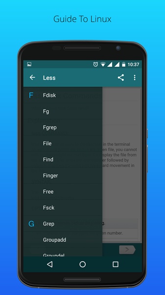 Guide To Linux - Preview 6