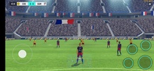 Top League Soccer screenshot 3