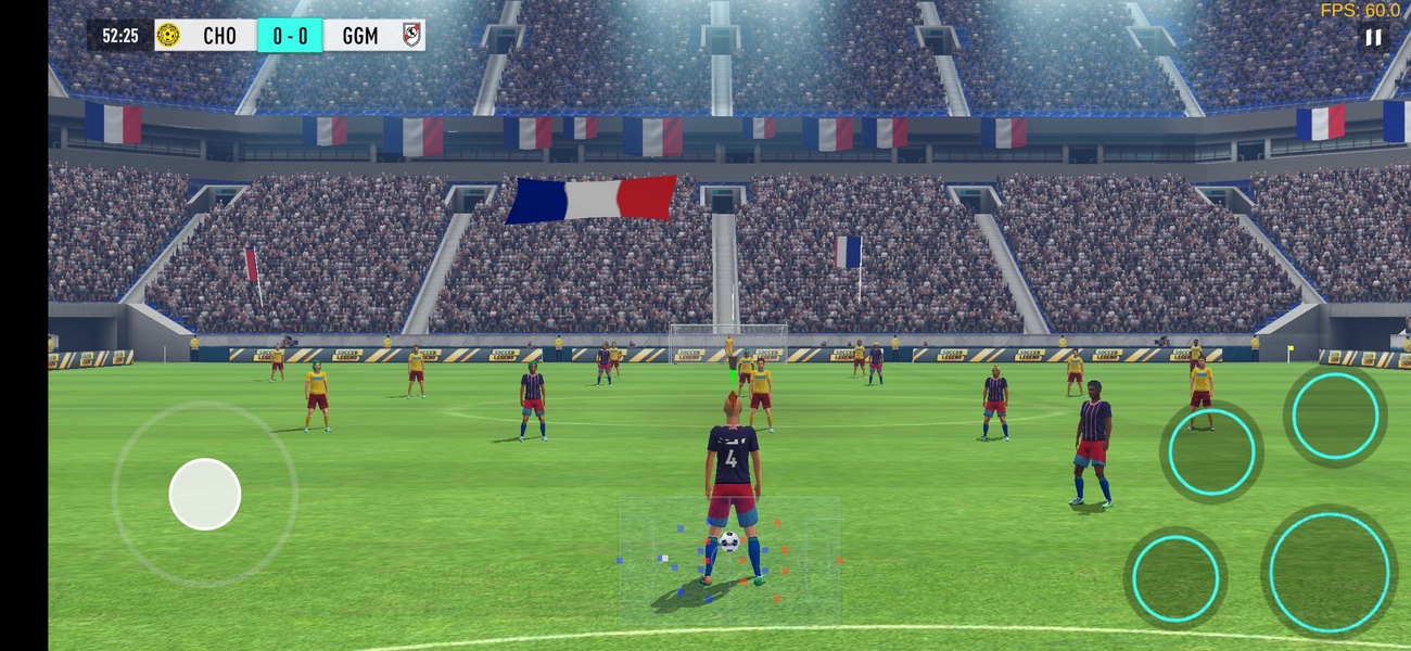 Top League Soccer - Preview 3