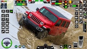 Mud Runner Jeep Games 3d screenshot 3