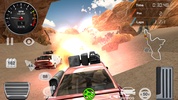 Armored Off-Road Racing screenshot 8