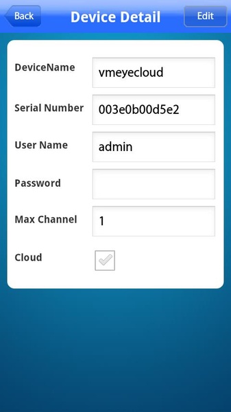 vMEyeCloud - Preview 4