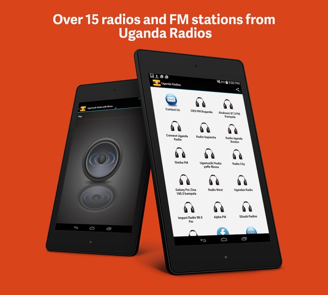 Uganda Radios - Preview 3